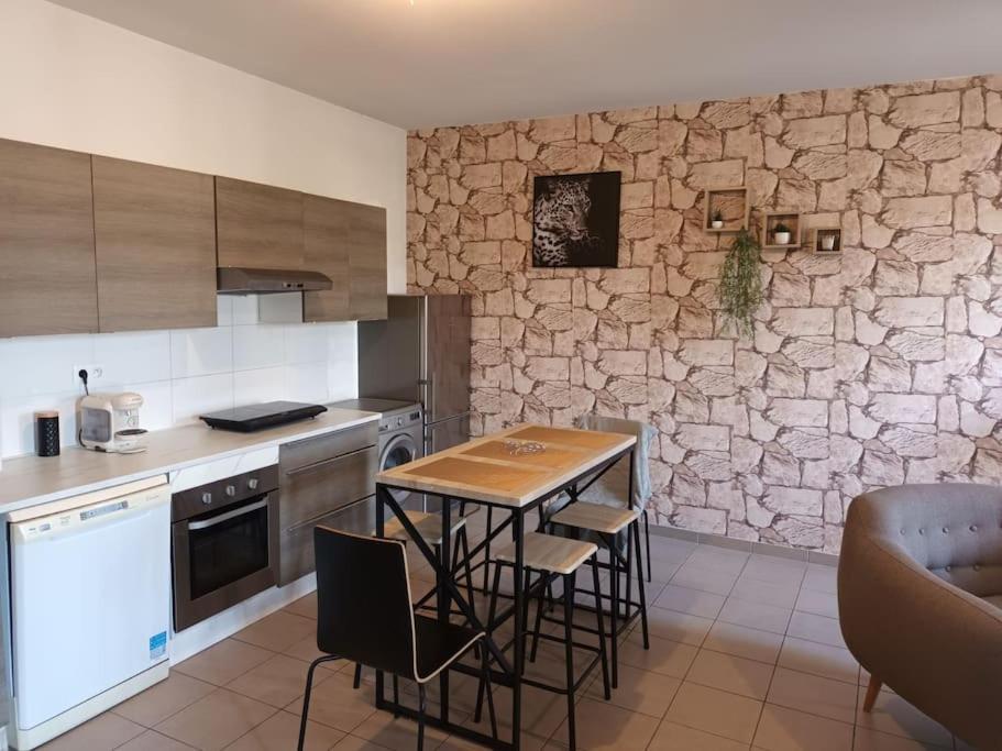 Appartement Duplex Nimes Centre エクステリア 写真