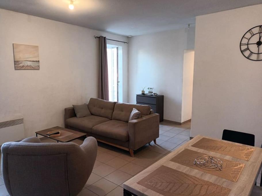 Appartement Duplex Nimes Centre エクステリア 写真